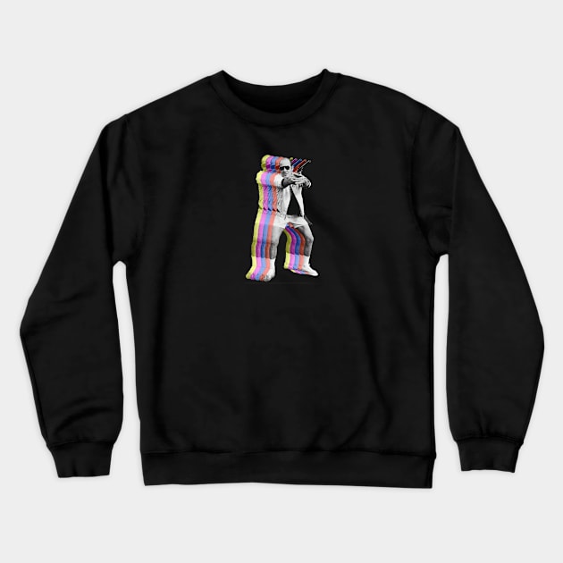 HST Crewneck Sweatshirt by Colonel JD McShiteBurger